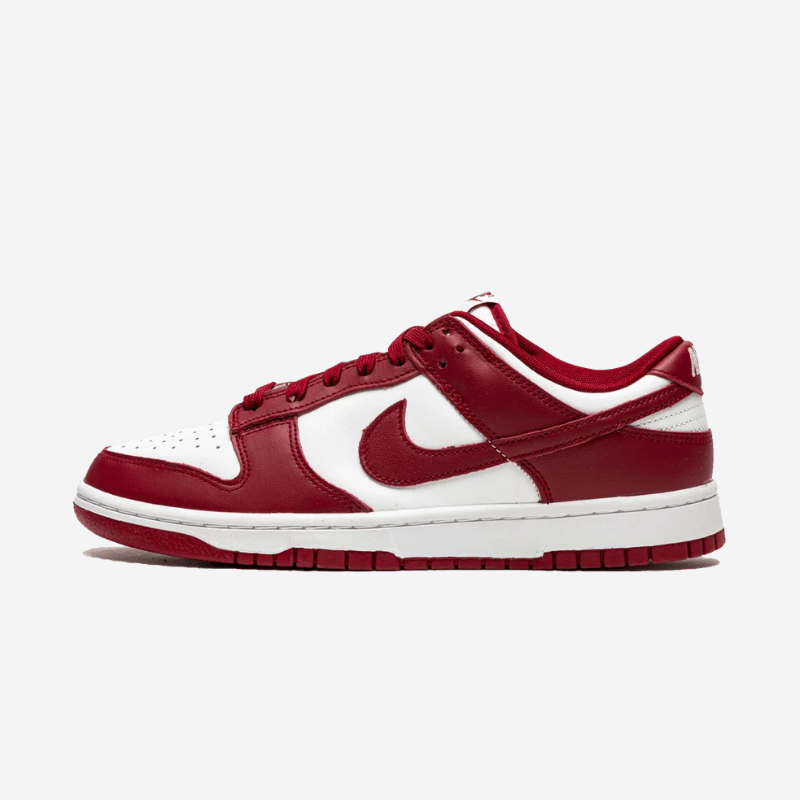 Nike Dunk Low - Team Red