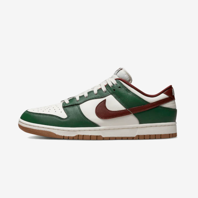 Nike Dunk Low - Gorge Green