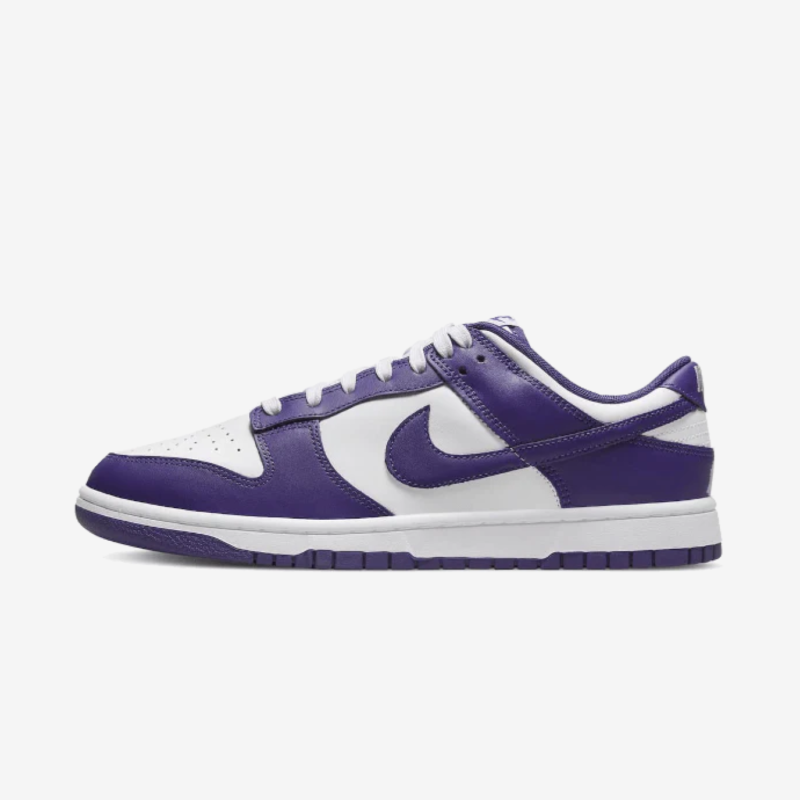 Nike Dunk Low - Championship Court Purple