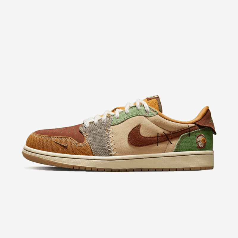 Air Jordan 1 Low - Zion Williamson Voodoo