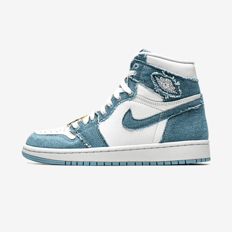 Air Jordan 1 High - Denim