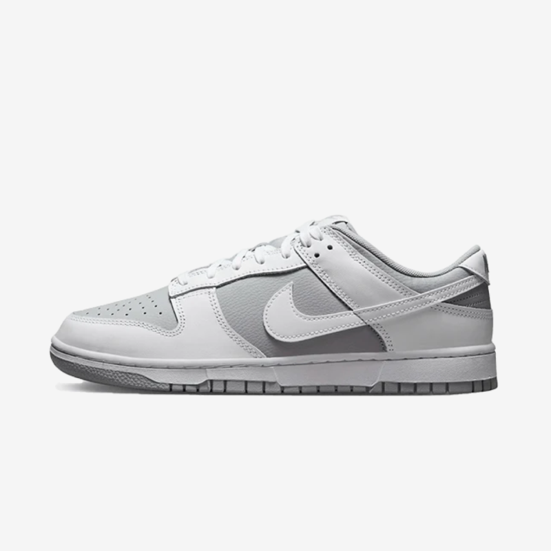 Nike Dunk Low Retro - White Grey