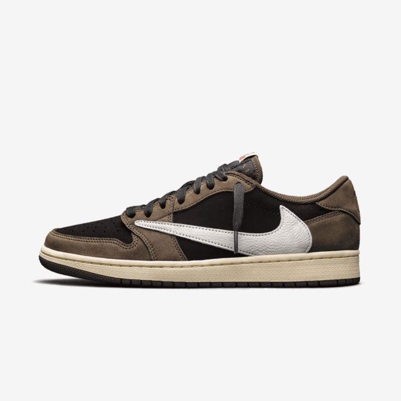 Air Jordan 1 Low - Travis Scott Mocha