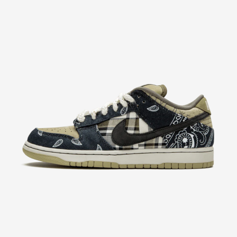 Nike SB Dunk Low - Travis Scott