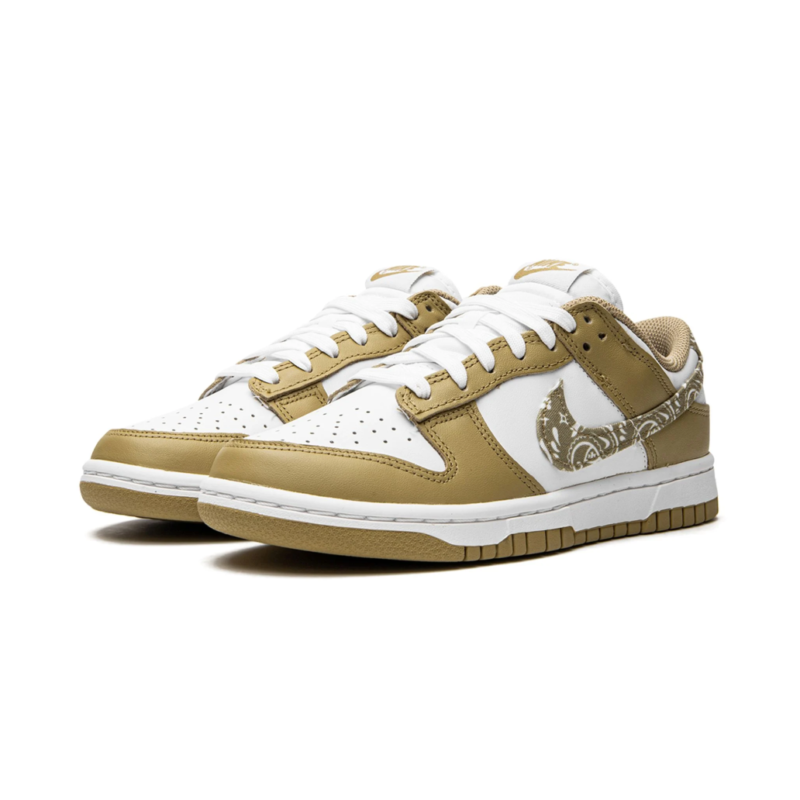 Nike Dunk Low Essential - Paisley Pack Barley