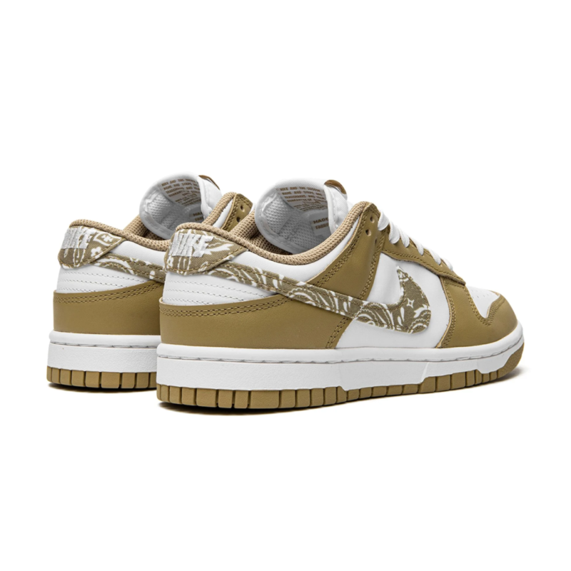 Nike Dunk Low Essential - Paisley Pack Barley