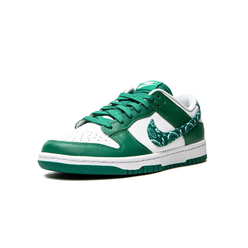 Nike Dunk Low Essential - Paisley Pack Green