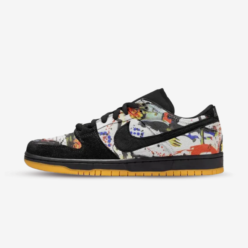 Nike SB Dunk Low - Supreme Rammellzee