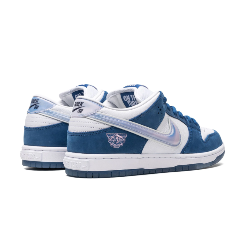 Nike SB Dunk Low - Born X Raised One Block At A Time