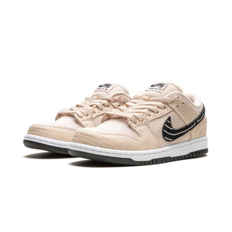 Nike SB Dunk Low - Albino & Preto