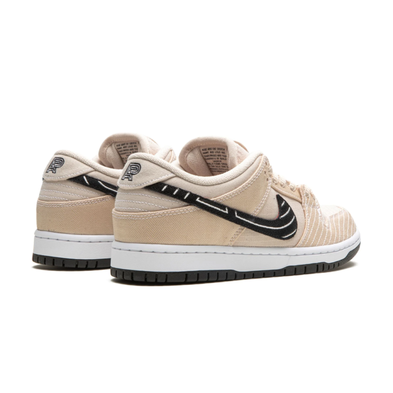 Nike SB Dunk Low - Albino & Preto