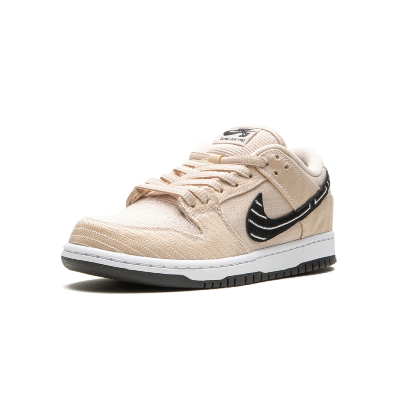 Nike SB Dunk Low - Albino & Preto