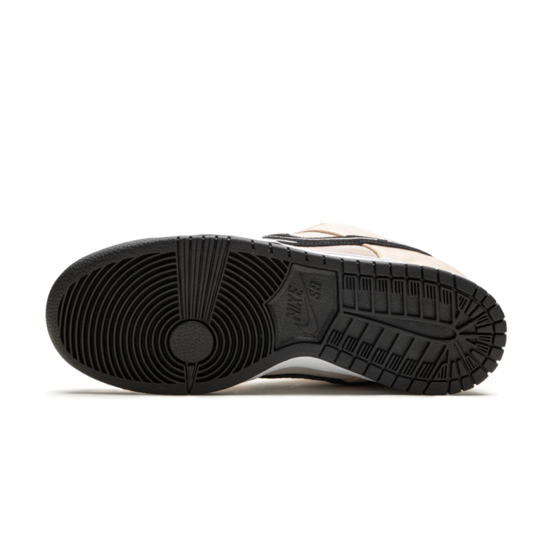 Nike SB Dunk Low - Albino & Preto