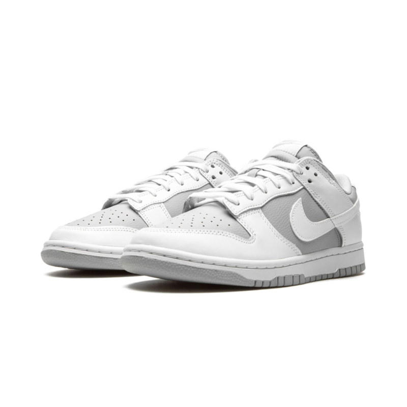 Nike Dunk Low Retro - White Grey