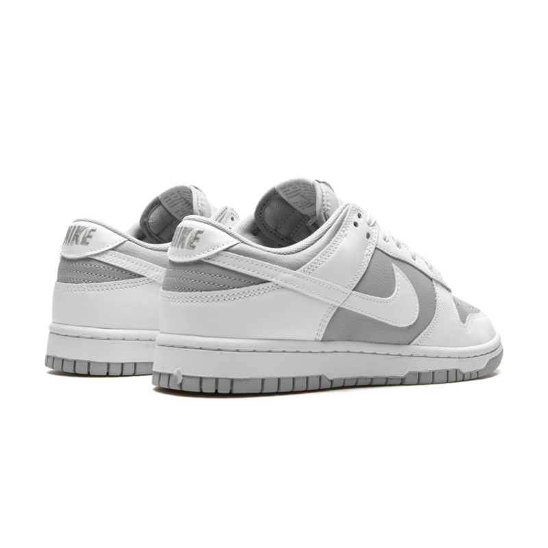 Nike Dunk Low Retro - White Grey