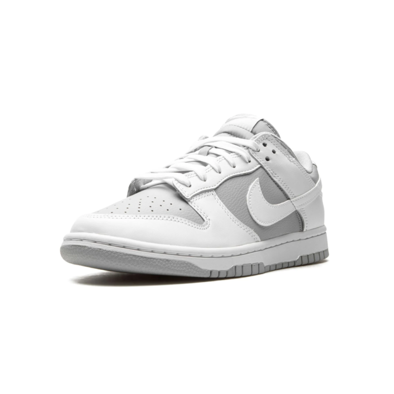 Nike Dunk Low Retro - White Grey