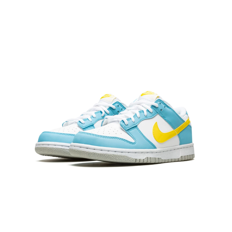 Nike Dunk Low Next Nature - Homer Simpson