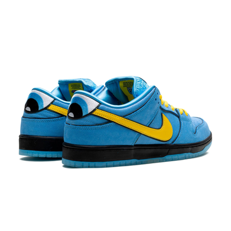 Nike SB Dunk Low - The Powerpuff Girls Bubbles