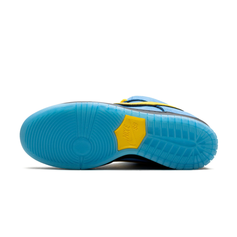 Nike SB Dunk Low - The Powerpuff Girls Bubbles