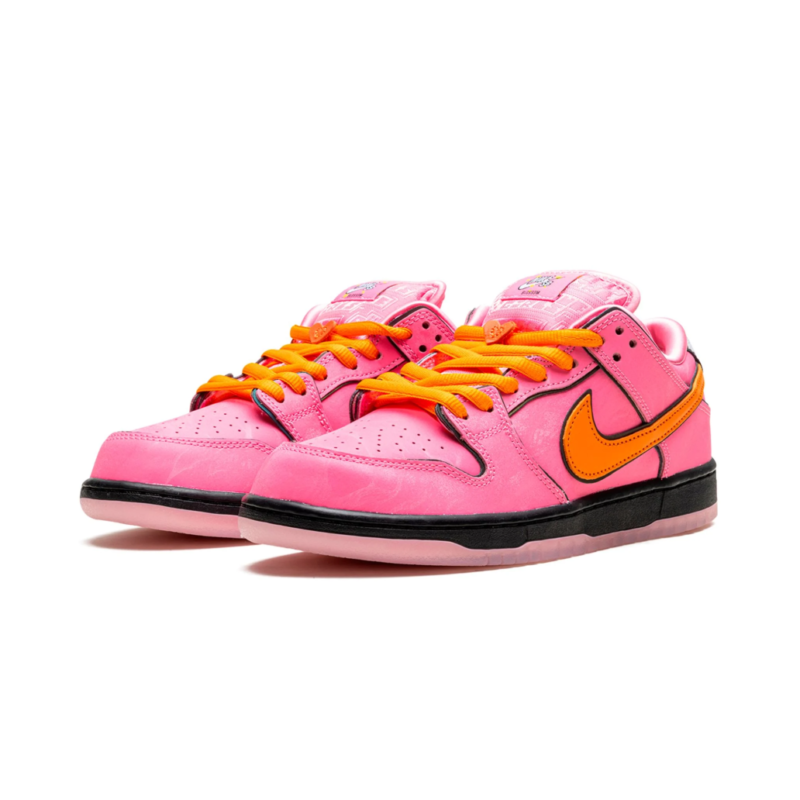 Nike SB Dunk Low - The Powerpuff Girls Blossom