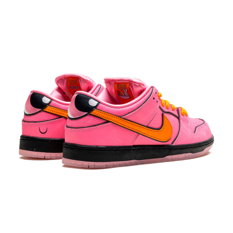 Nike SB Dunk Low - The Powerpuff Girls Blossom