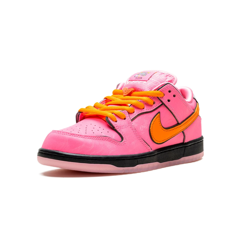 Nike SB Dunk Low - The Powerpuff Girls Blossom