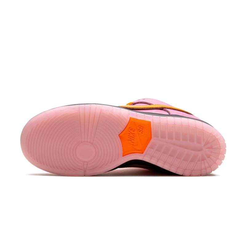 Nike SB Dunk Low - The Powerpuff Girls Blossom