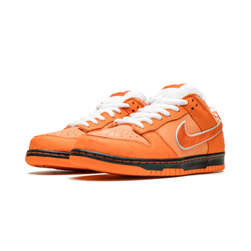 Nike SB Dunk Low - Concepts Orange Lobster