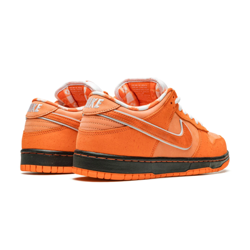 Nike SB Dunk Low - Concepts Orange Lobster
