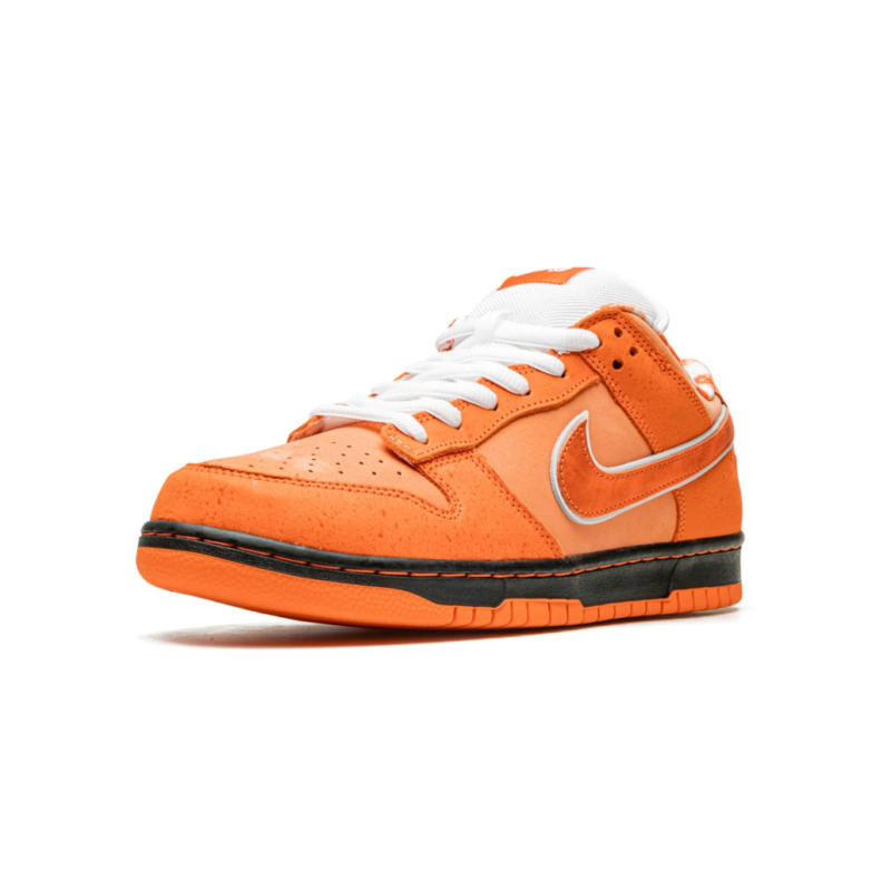 Nike SB Dunk Low - Concepts Orange Lobster