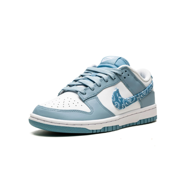 Nike Dunk Low Essential - Paisley Pack Worn Blue