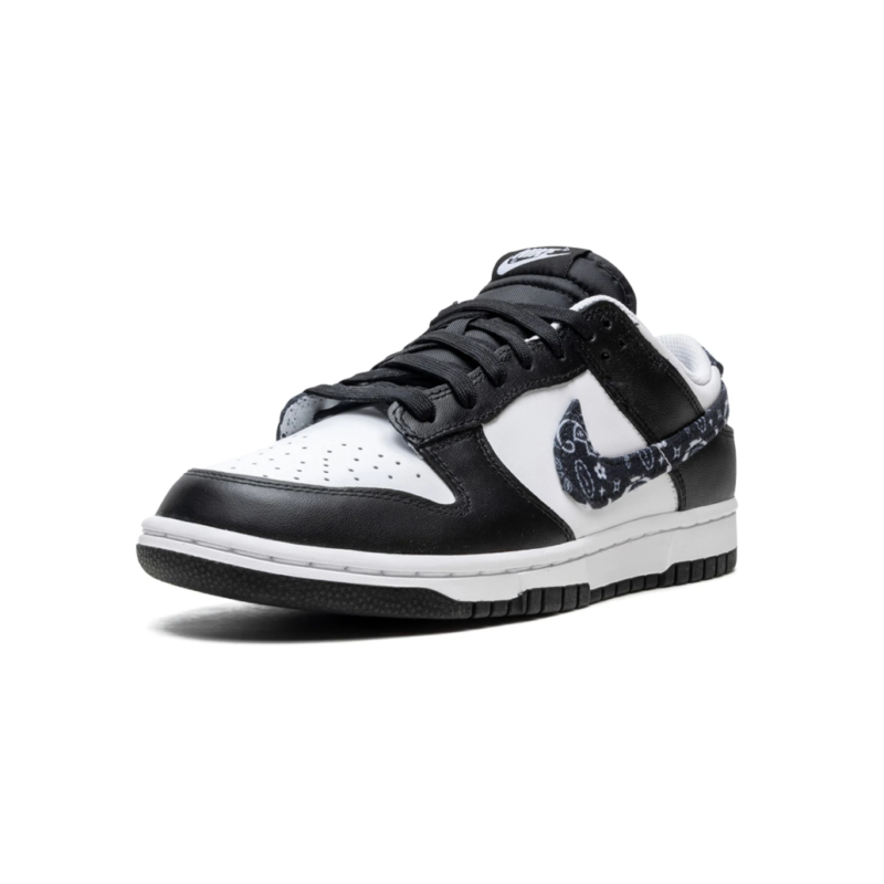 Nike Dunk Low Essential - Paisley Pack Black
