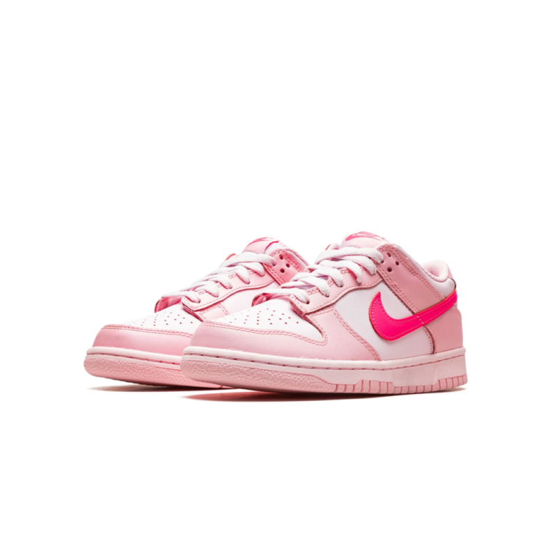 Nike Dunk Low - Triple Pink