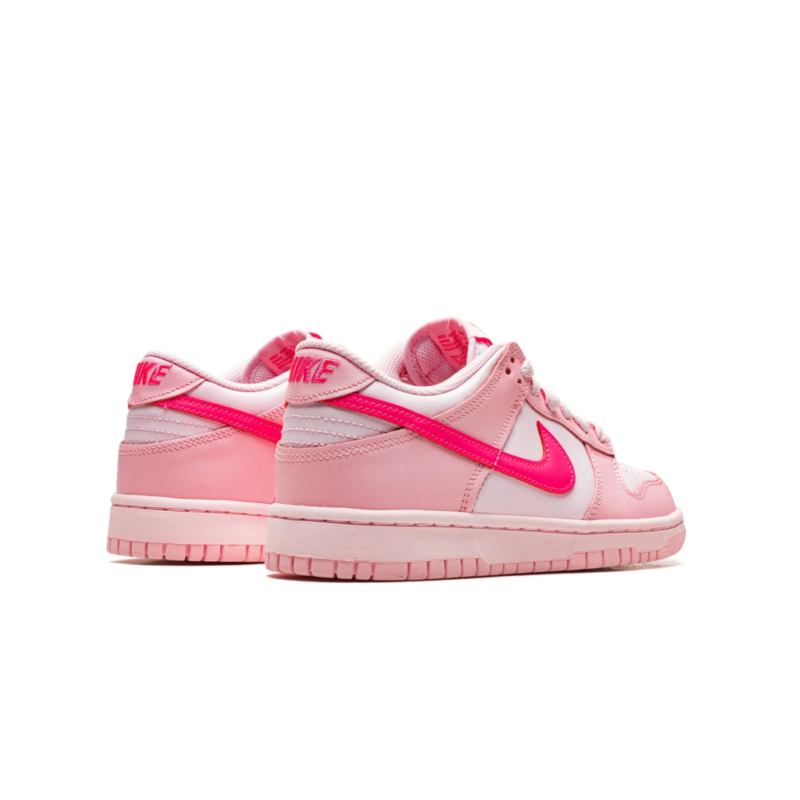 Nike Dunk Low - Triple Pink