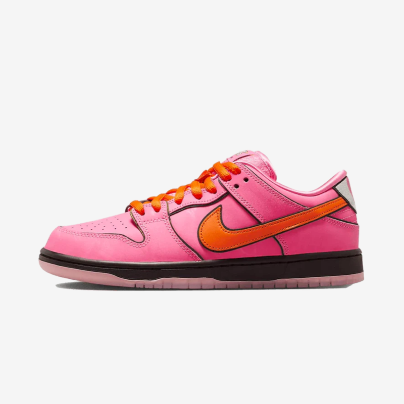 Nike SB Dunk Low - The Powerpuff Girls Blossom