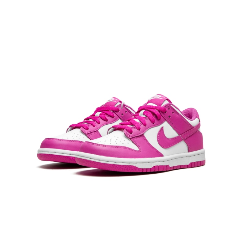 Nike Dunk Low - Active Fuchsia