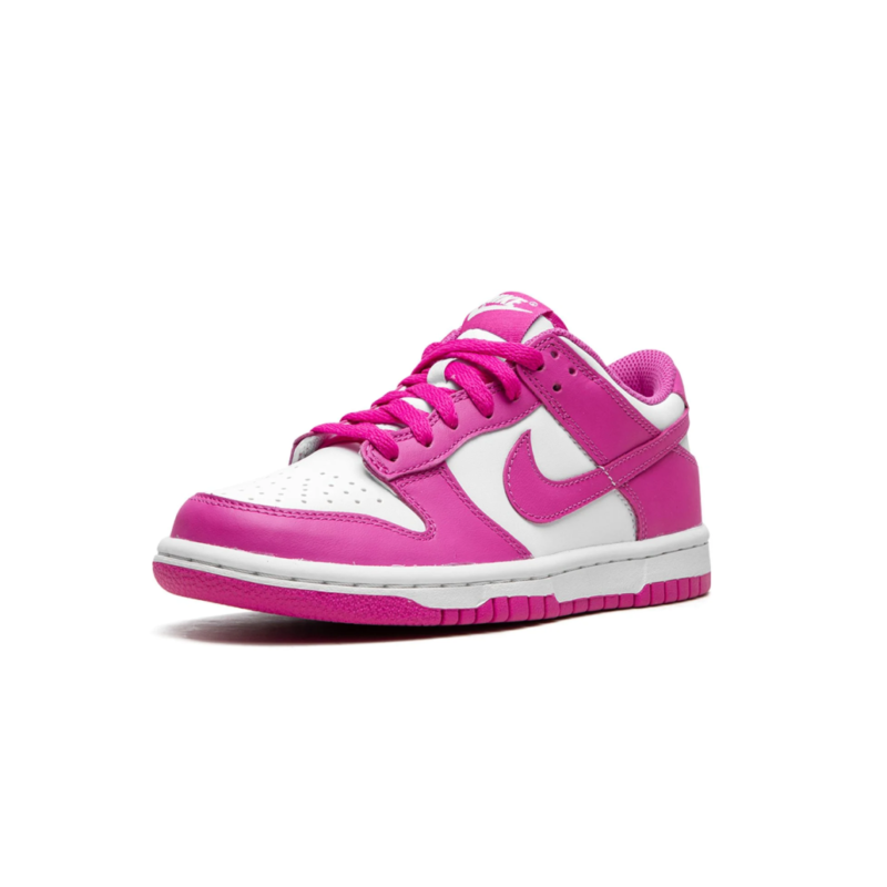 Nike Dunk Low - Active Fuchsia