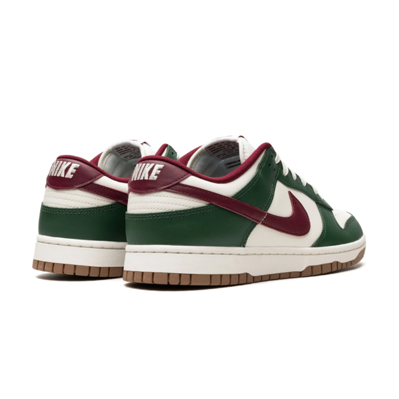 Nike Dunk Low - Gorge Green