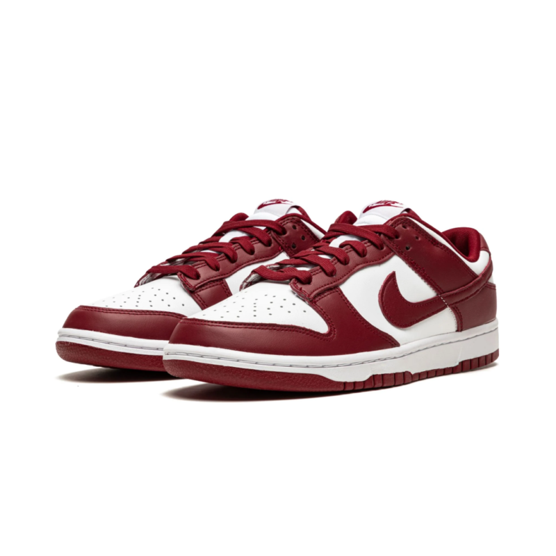 Nike Dunk Low - Team Red