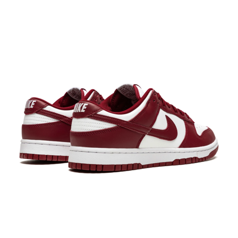 Nike Dunk Low - Team Red