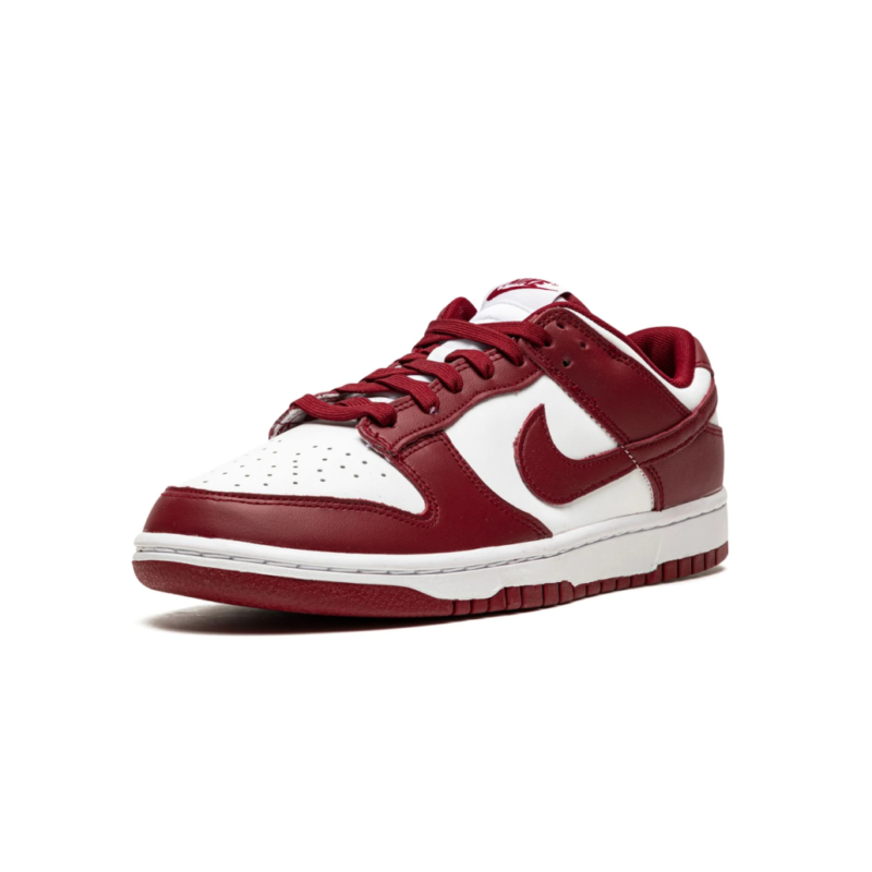 Nike Dunk Low - Team Red