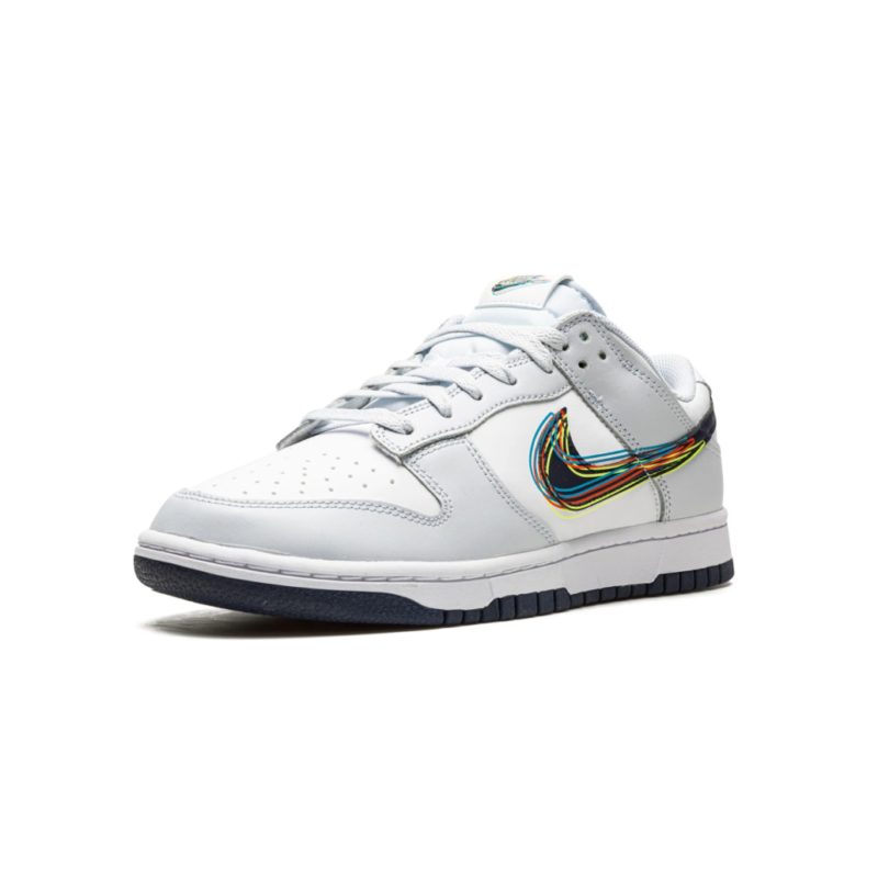 Nike Dunk Low - 3D Swoosh