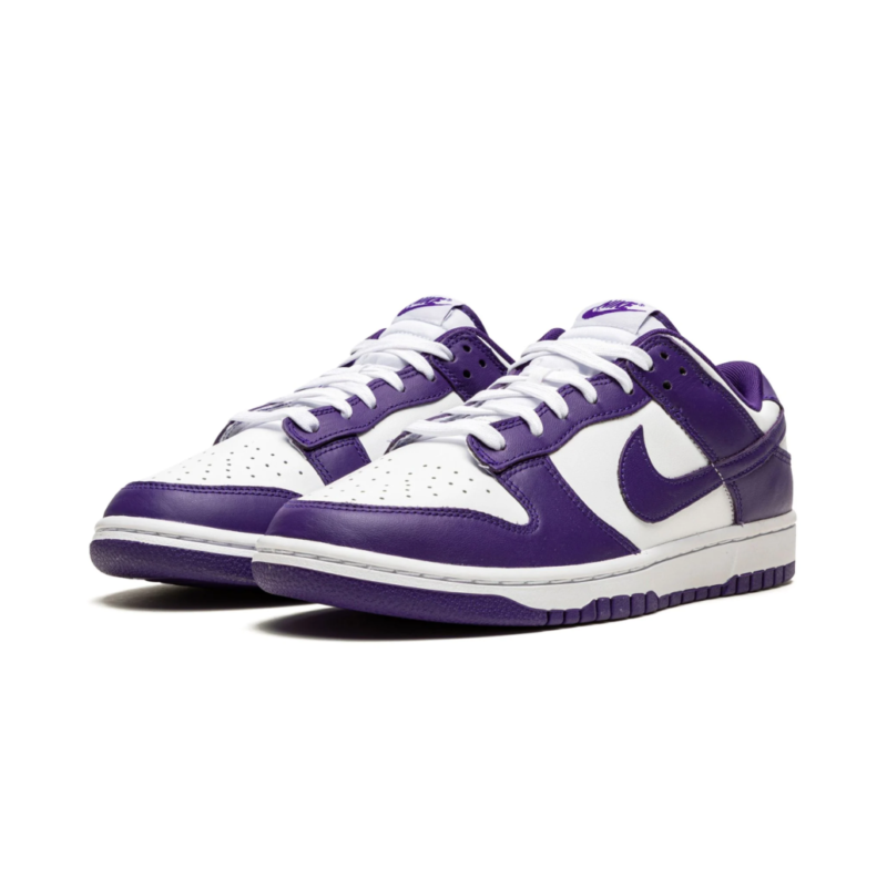 Nike Dunk Low - Championship Court Purple