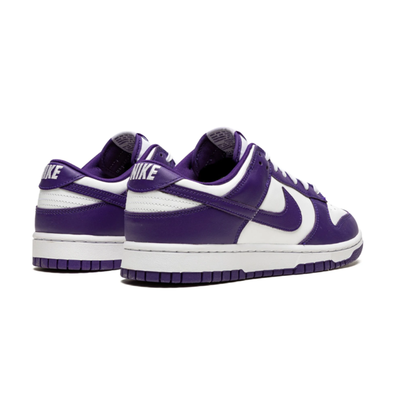 Nike Dunk Low - Championship Court Purple