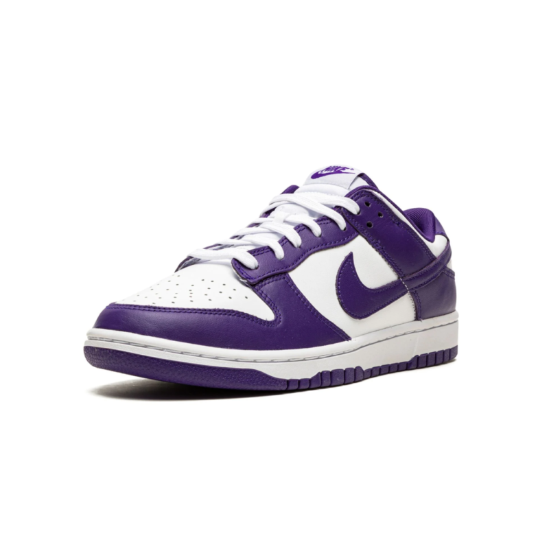 Nike Dunk Low - Championship Court Purple