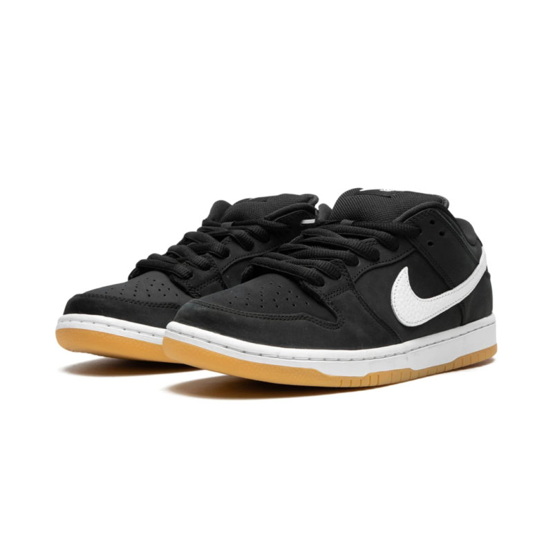 Nike SB Dunk Low Pro - Black Gum