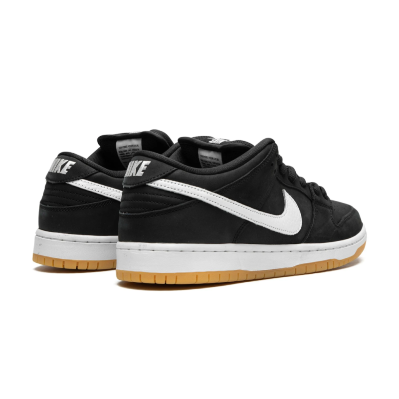 Nike SB Dunk Low Pro - Black Gum