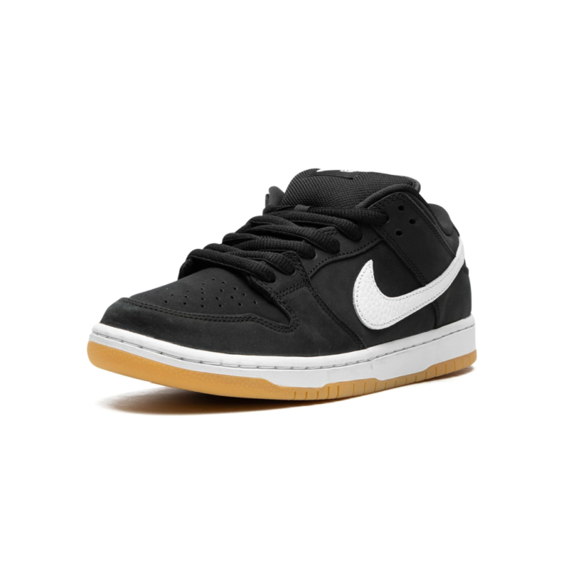 Nike SB Dunk Low Pro - Black Gum