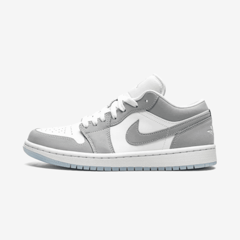 Air Jordan 1 Low - Wolf Grey