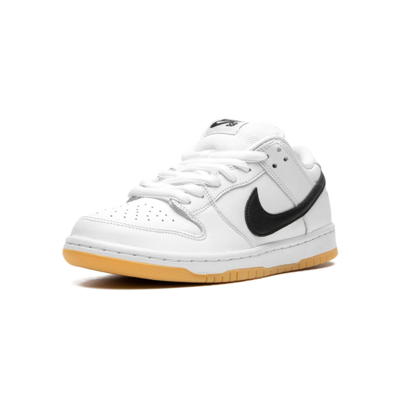 Nike SB Dunk Low Pro - White Gum